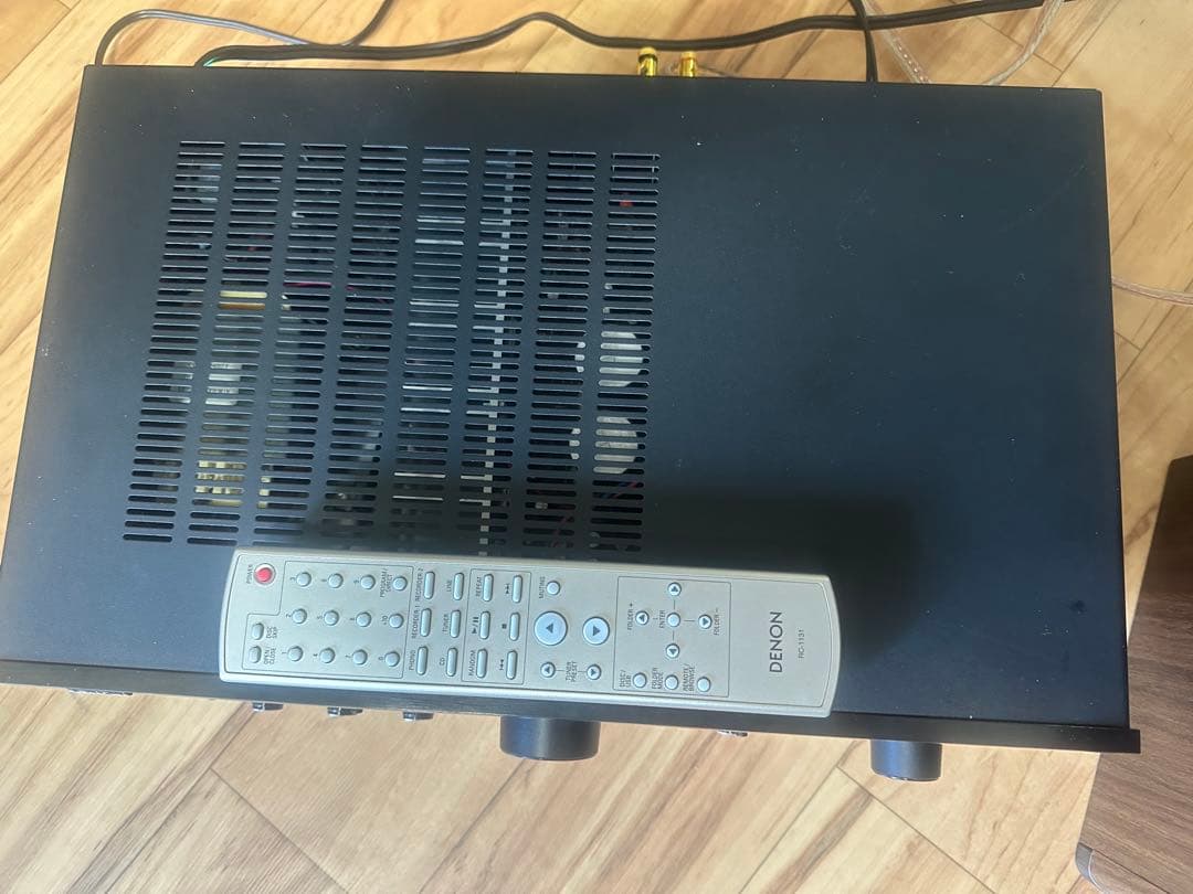 DENON PMA-390SE インテグレーテッドアンプ