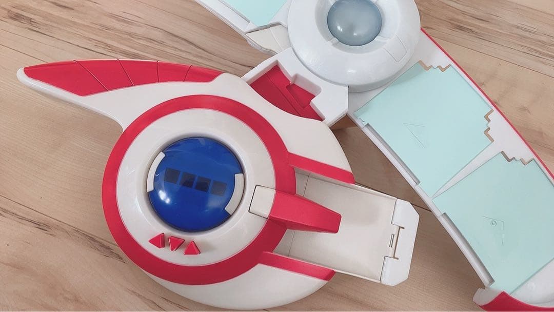 遊戯王GX デュエルディスク 遊城十代 オシリスレッド