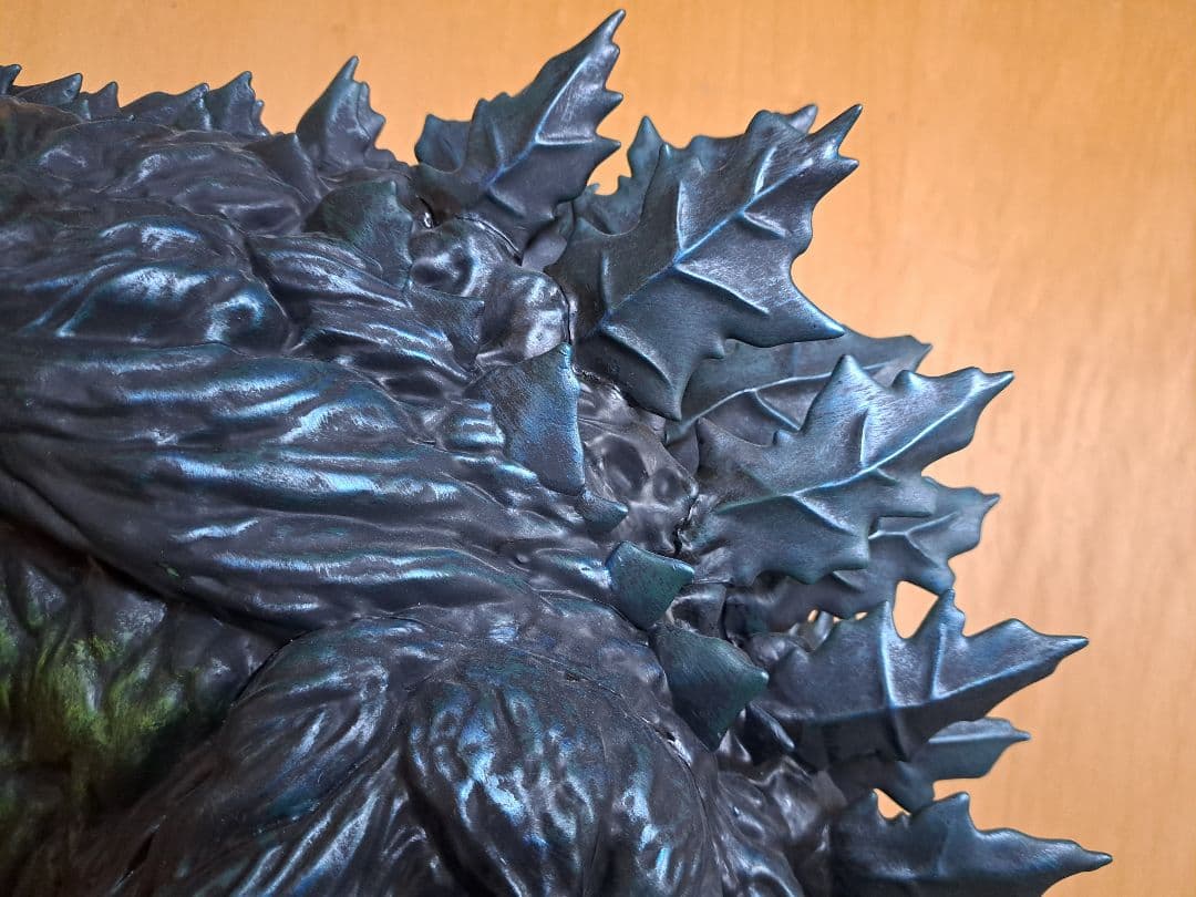 ゴジラ真撃大全PB01 ゴジラ2018 【プレミアムバンダイ限定】