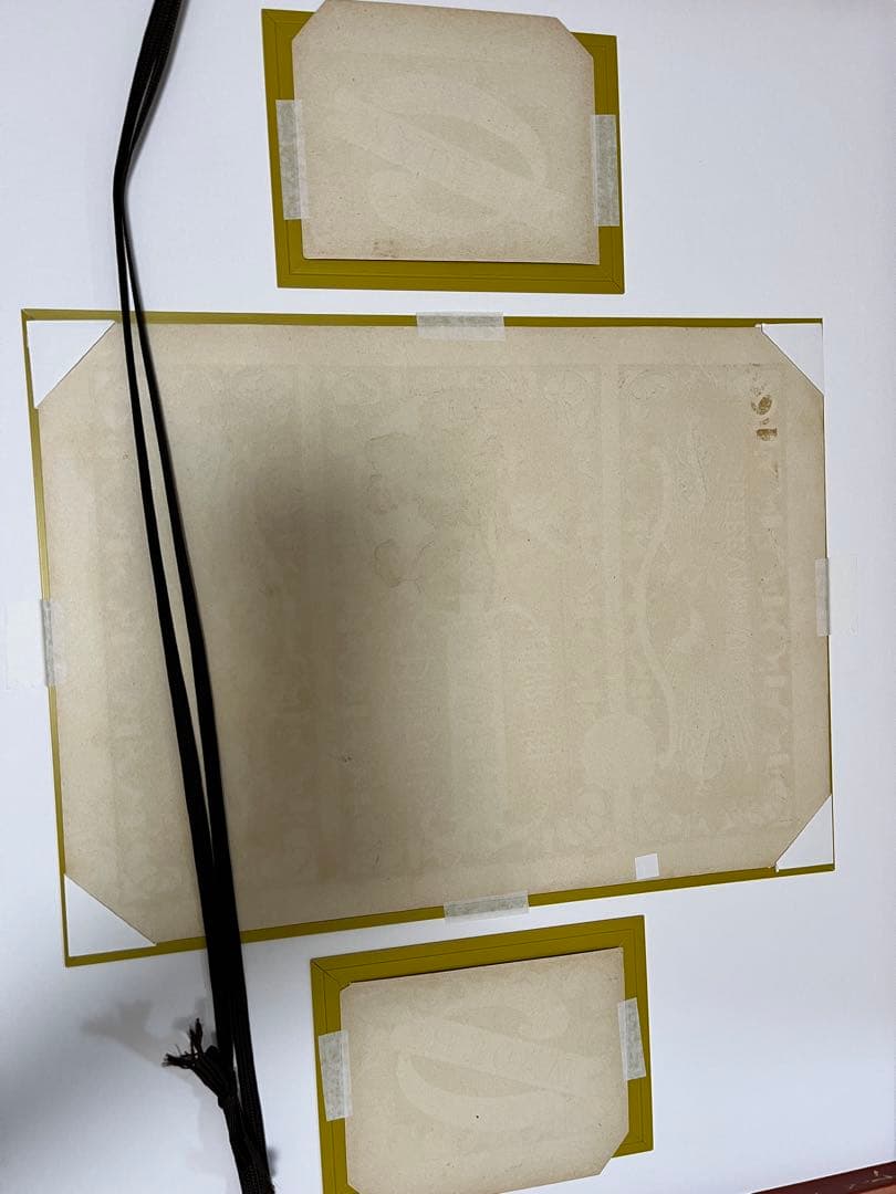 アルフォンス・ミュシャ　ビスケット缶　マドレ