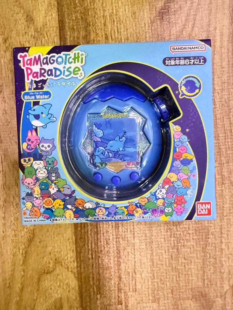 たまごっちパラダイス ブルー
