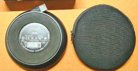 Jabra SPEAK 510 ワイヤレススピーカー Bluetooth+USB