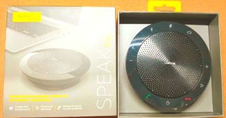 Jabra SPEAK 510 ワイヤレススピーカー Bluetooth+USB