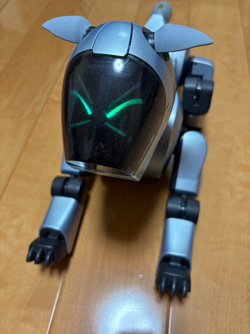 二代目AIBO ERS-210 シルバー　セット