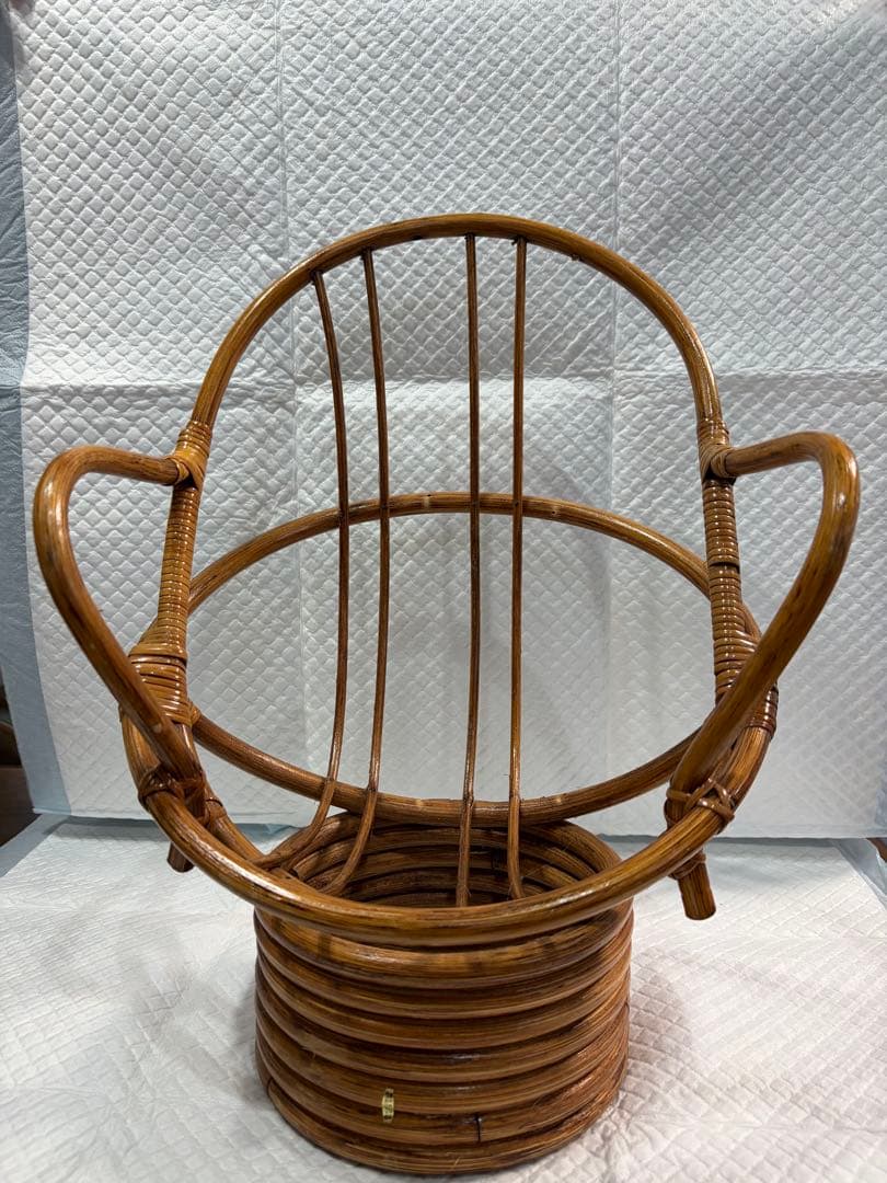 オオイケ社製 スリープアイ人形 ドールチェア2点セット