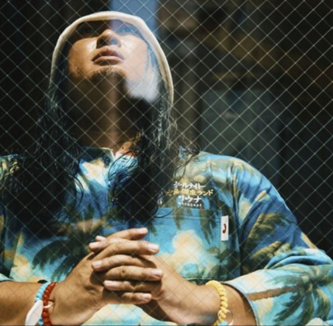 サウナ田ヒロユキ サウベニア 別注 館内着＆ナップサック　フリークスストア限定品