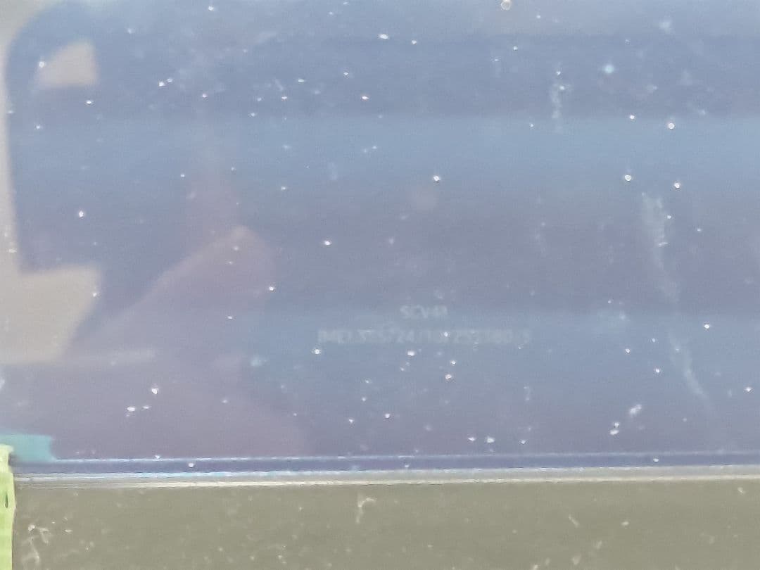 【中古/ジャンク】Samsung Galaxy S10 本体 クリアケース付き