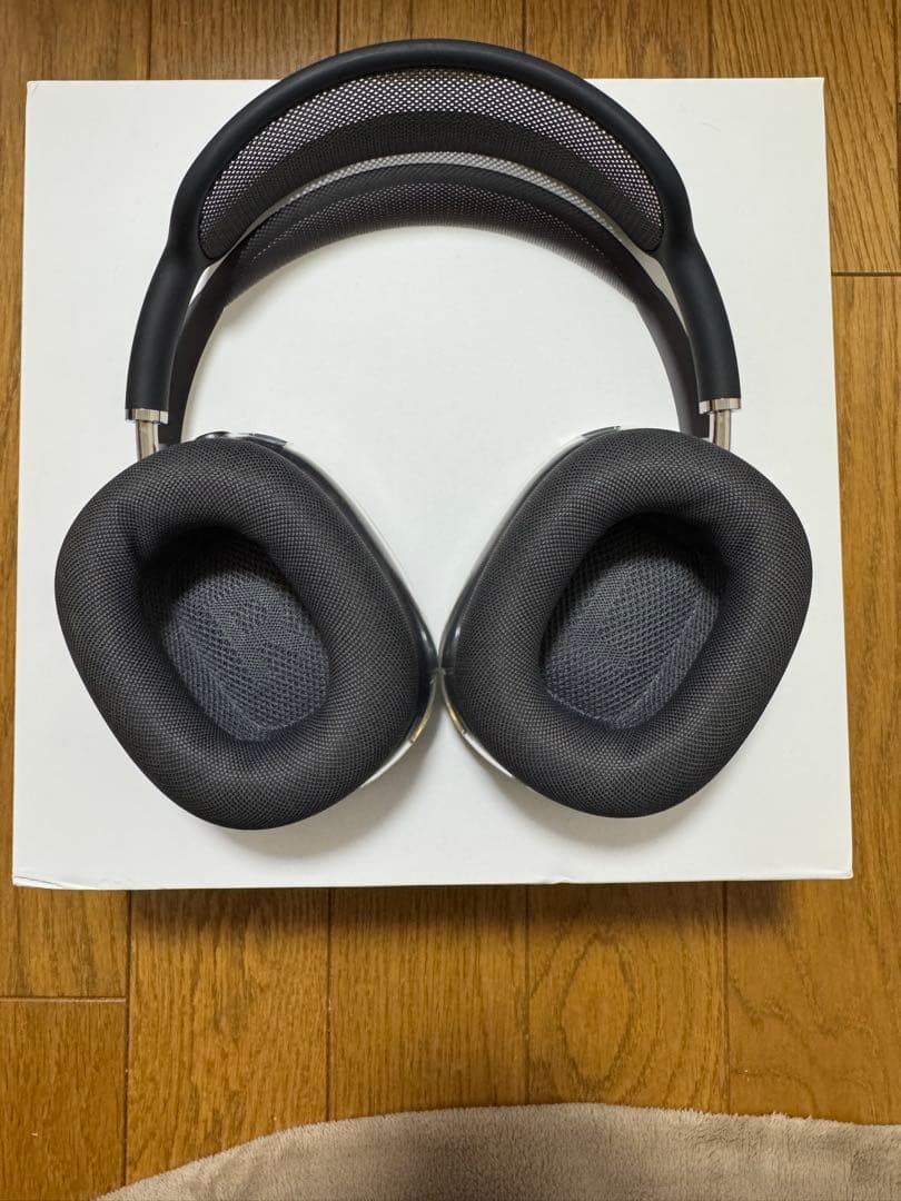 Apple AirPods Max black ブラック