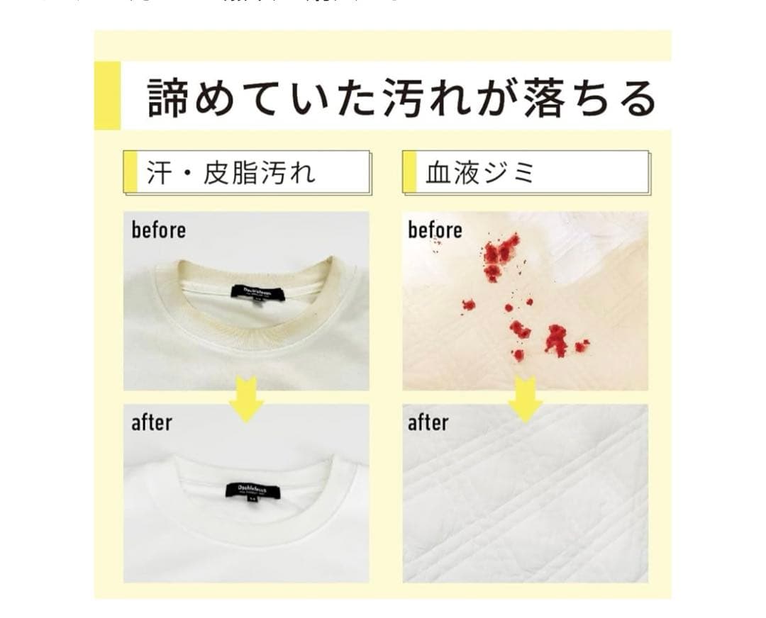 G632 リネンナ　洗濯用洗剤 マンダリンシトラスの香り 詰替袋1kg3袋