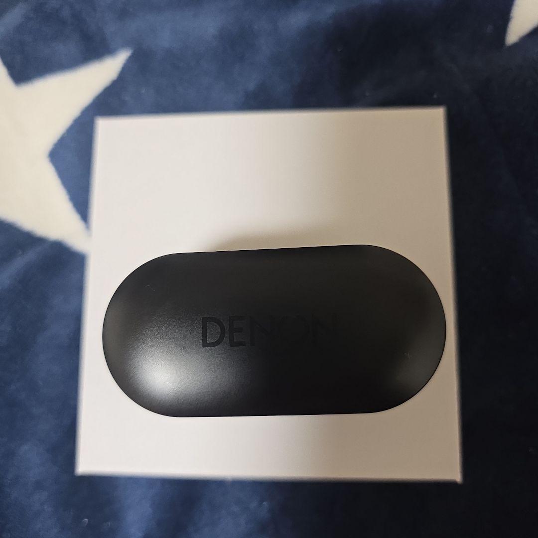 (週末限定価格)DENON PerL Pro ワイヤレスイヤホン
