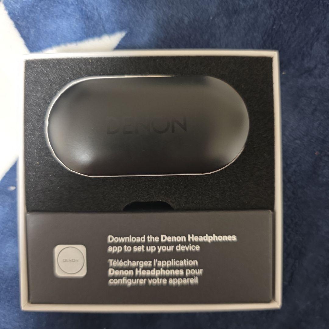 (週末限定価格)DENON PerL Pro ワイヤレスイヤホン