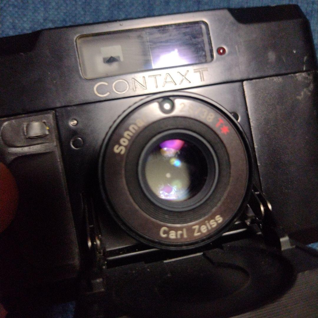 【専用】【訳あり使用可】CONTAX T Sonnar ゾナー　コンタックス