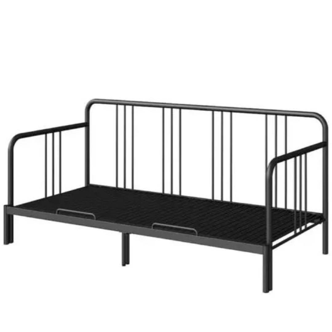 【直接引き取り希望】IKEA fyresdal シングルベッド ダブルベッド