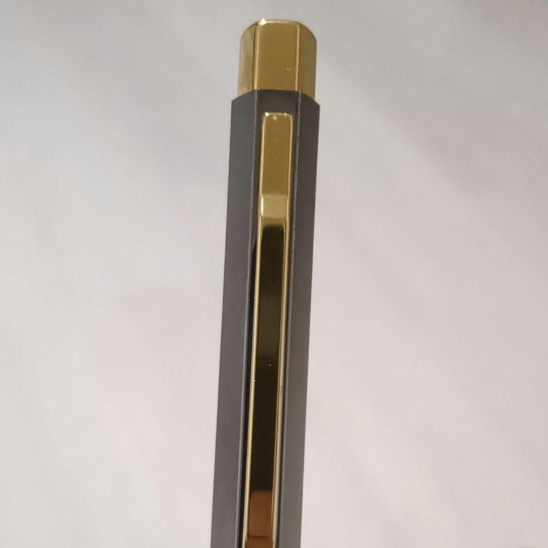 【美品】MONT BLANC モンブラン レオナルド　スタニウム　ボールペン