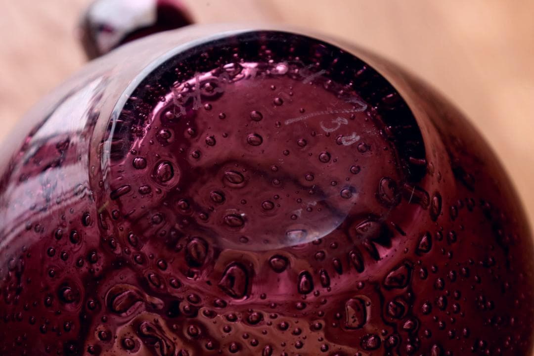 Erik Hoglund エリックホグラン 花瓶 フラワーベース 80593