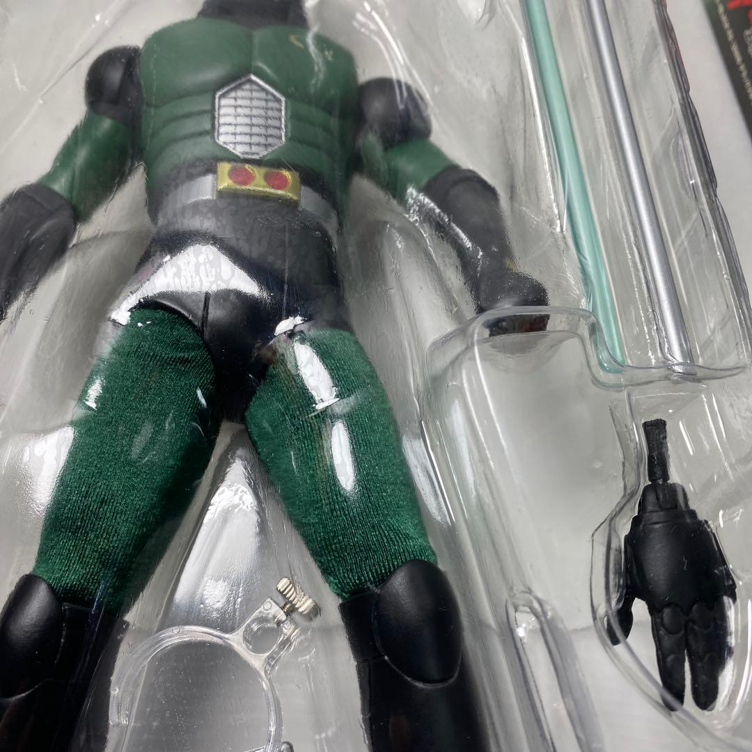超貴重品RAH421仮面ライダーBLACK RX2009デラックスタイプ