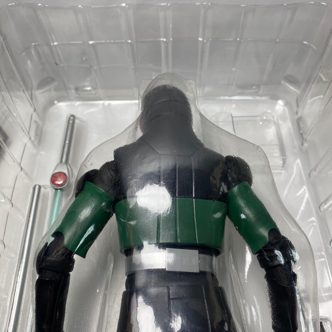 超貴重品RAH421仮面ライダーBLACK RX2009デラックスタイプ