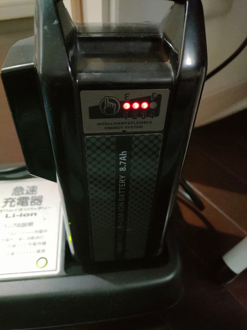 電動アシスト自転車 子乗せ自転車