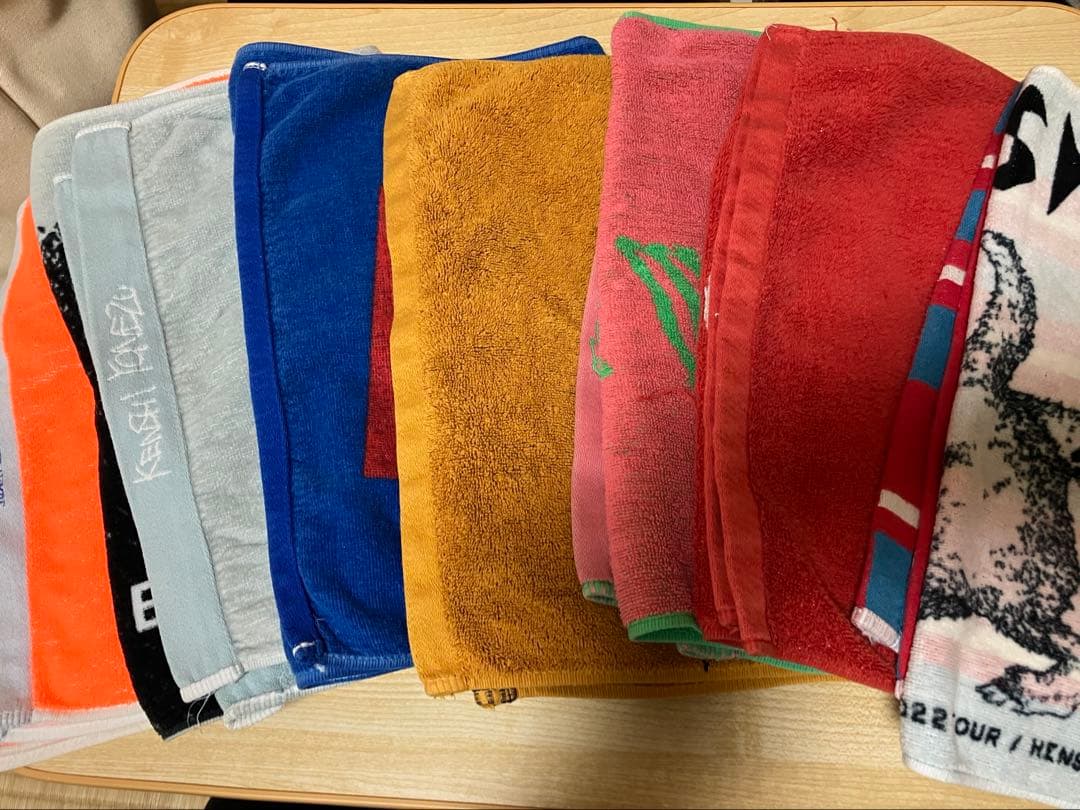 米津玄師 ツアータオル