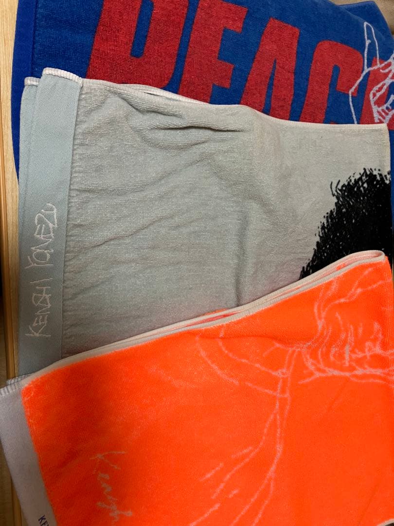 米津玄師 ツアータオル