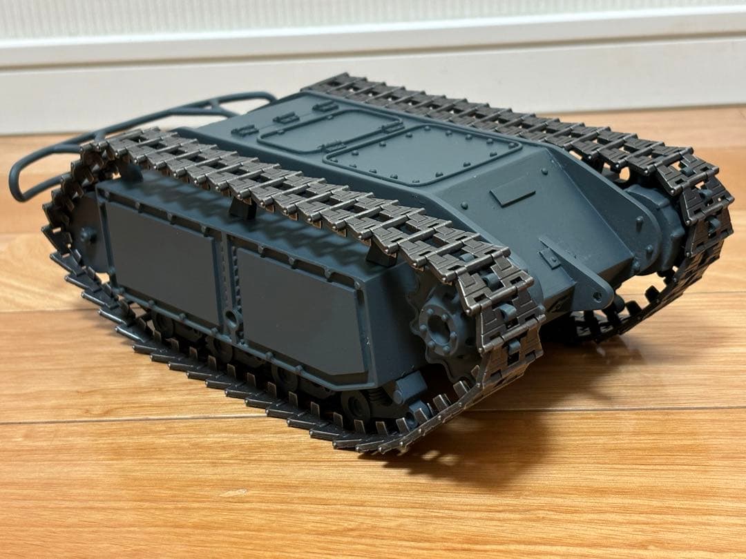 サイバーホビー 1/6 WW.II ドイツ軍 遠隔操作型小型戦車 ゴリアテ