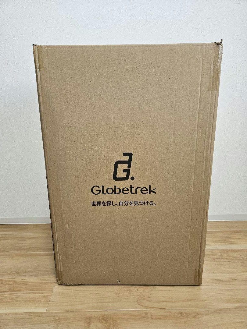 スーツケース キャリーケース 軽量 拡張機能付き ブラック Lサイズ