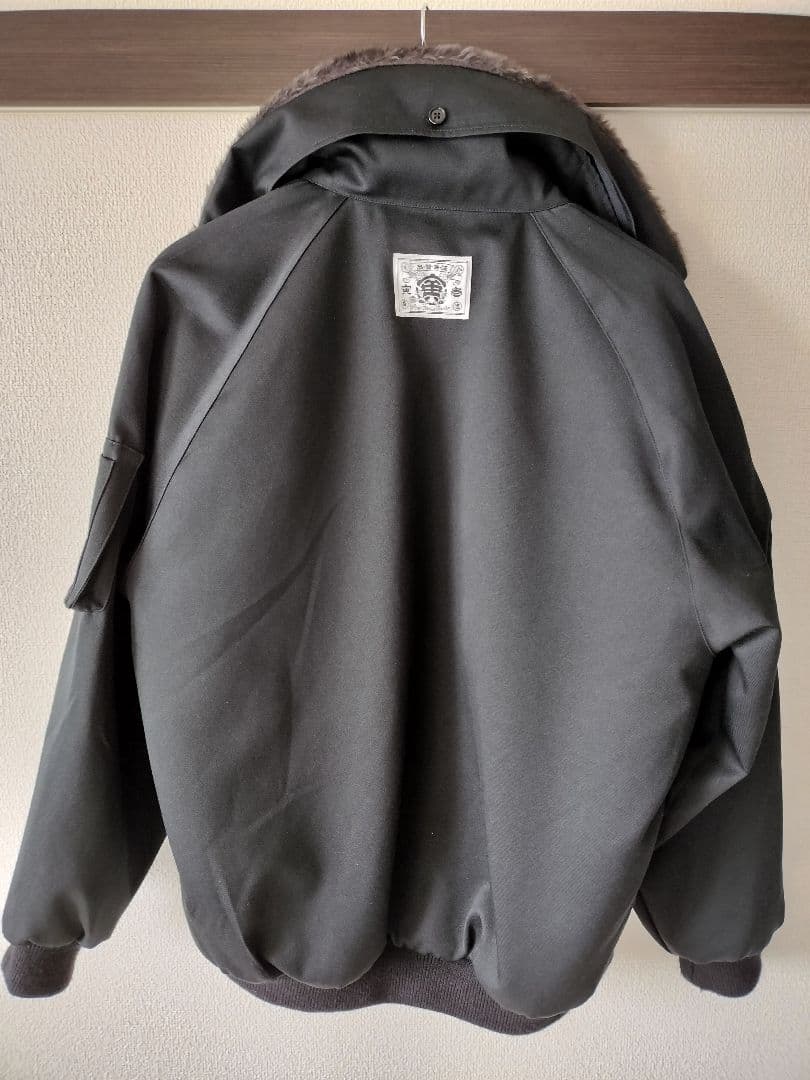 ZUTOMAYO × 寅壱 DOKA JUMPER ドカジャンパー　Lサイズ