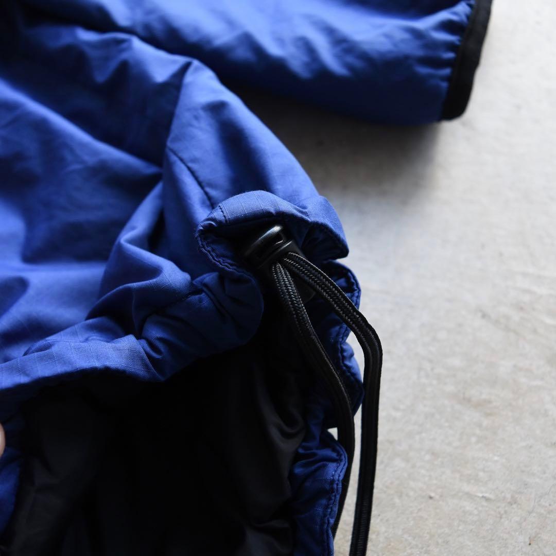 90s ロウアルペン Lowe Alpine パフボール ブルゾン Mパタゴニア