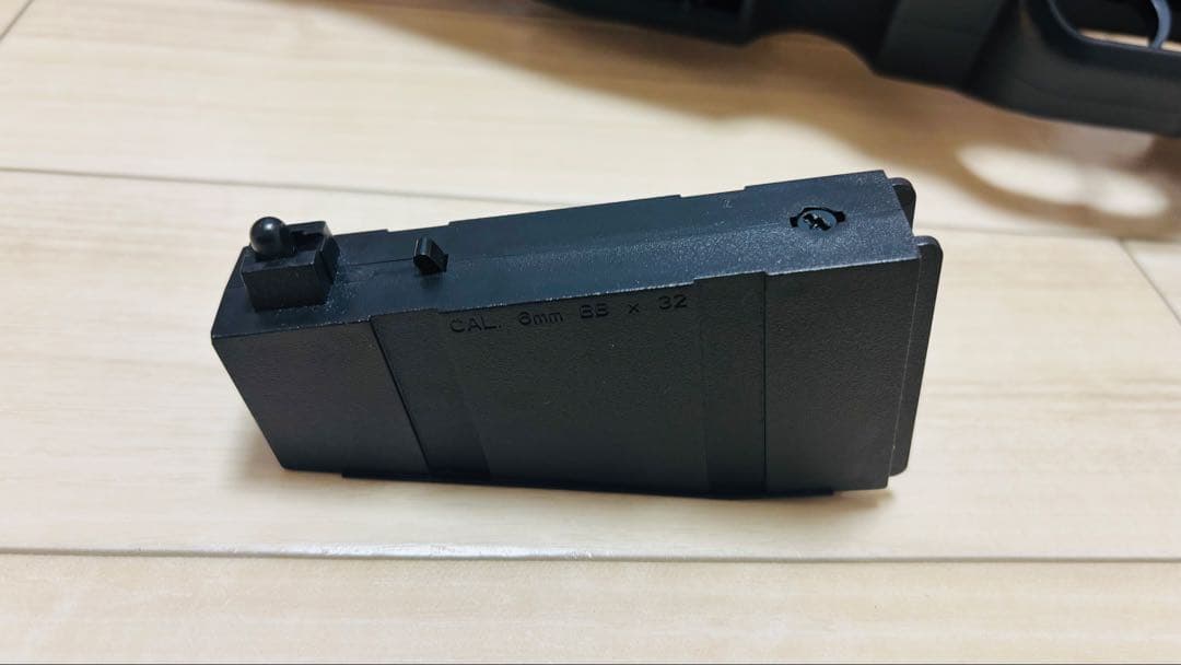 type96Jr スコープタイプ ウィベルタライフルケース ローダー HITSく