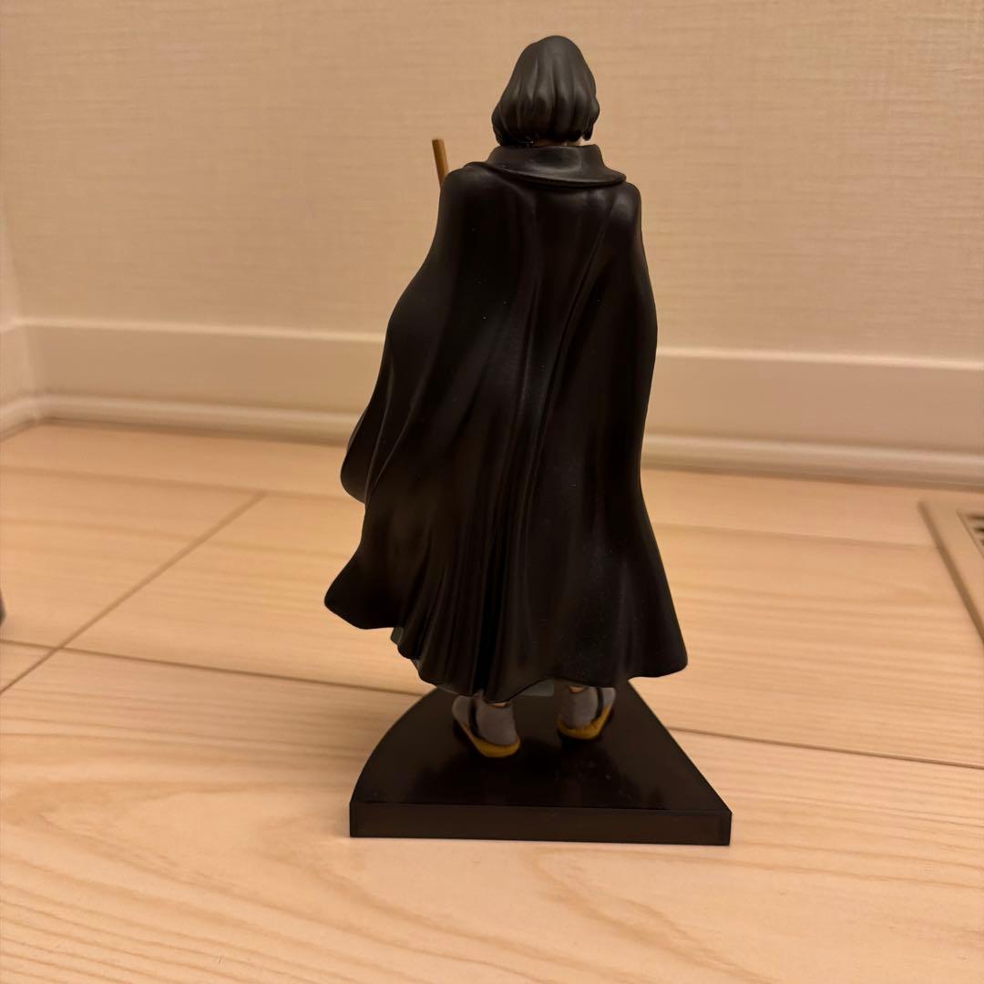 ルパン三世 造形師×写真家 フィギュア コンプリートセット　箱あり