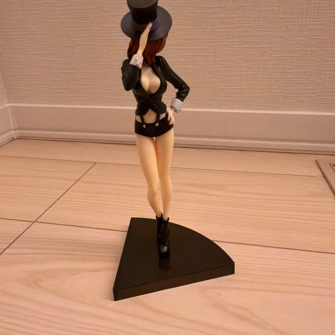 ルパン三世 造形師×写真家 フィギュア コンプリートセット　箱あり