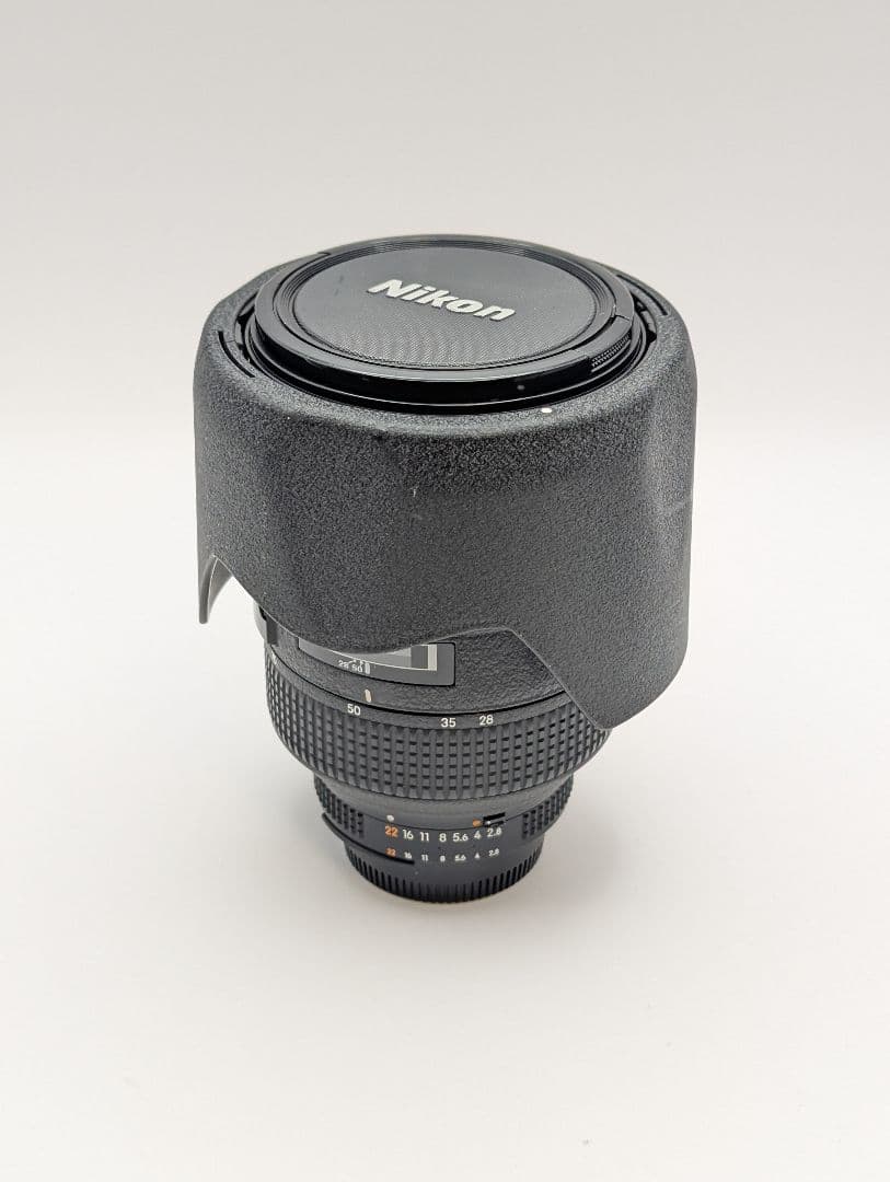 レンズ(ズーム) Nikon AF-S 28-70mm F2.8 ED D