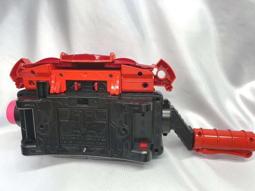 【ラス1】DX変身ベルトガヴ　プロップ塗装＆音量アップ②