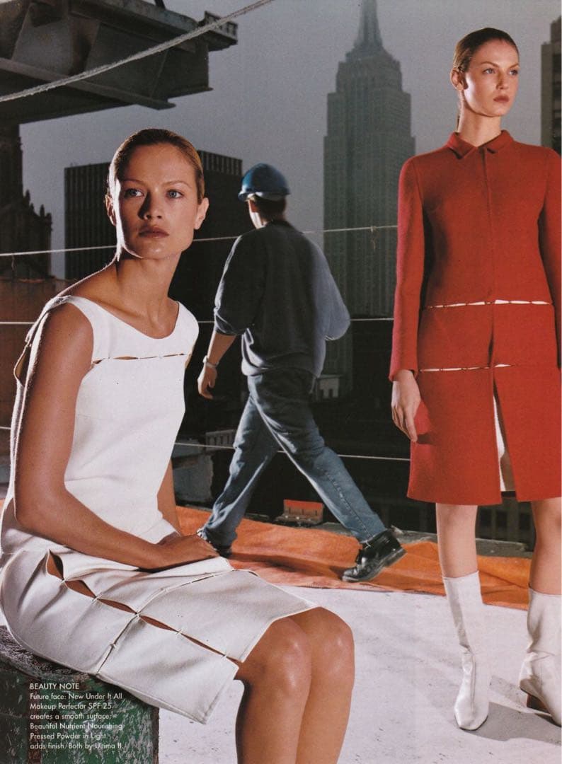 ジャケット・アウター FW1998 PRADA WOMEN WOOL JACKET