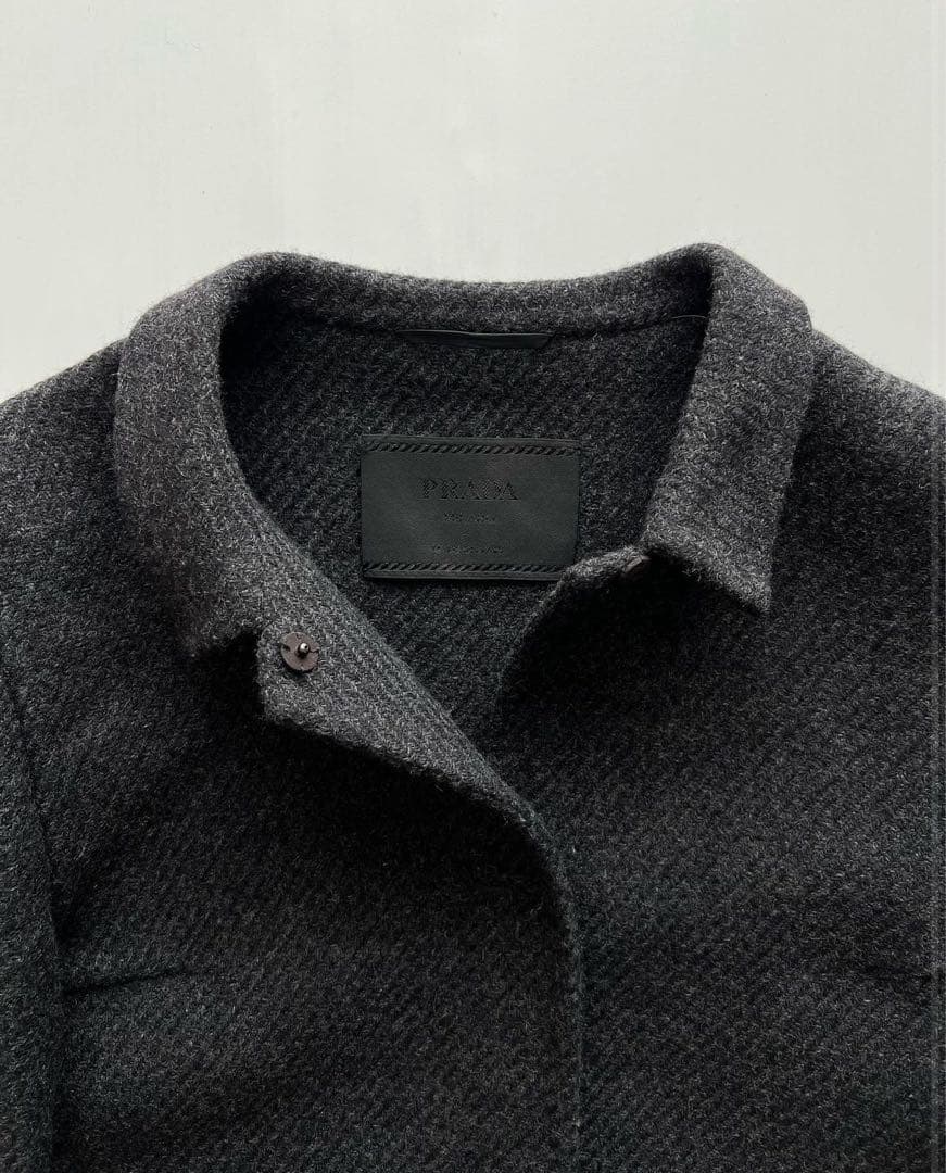 ジャケット・アウター FW1998 PRADA WOMEN WOOL JACKET