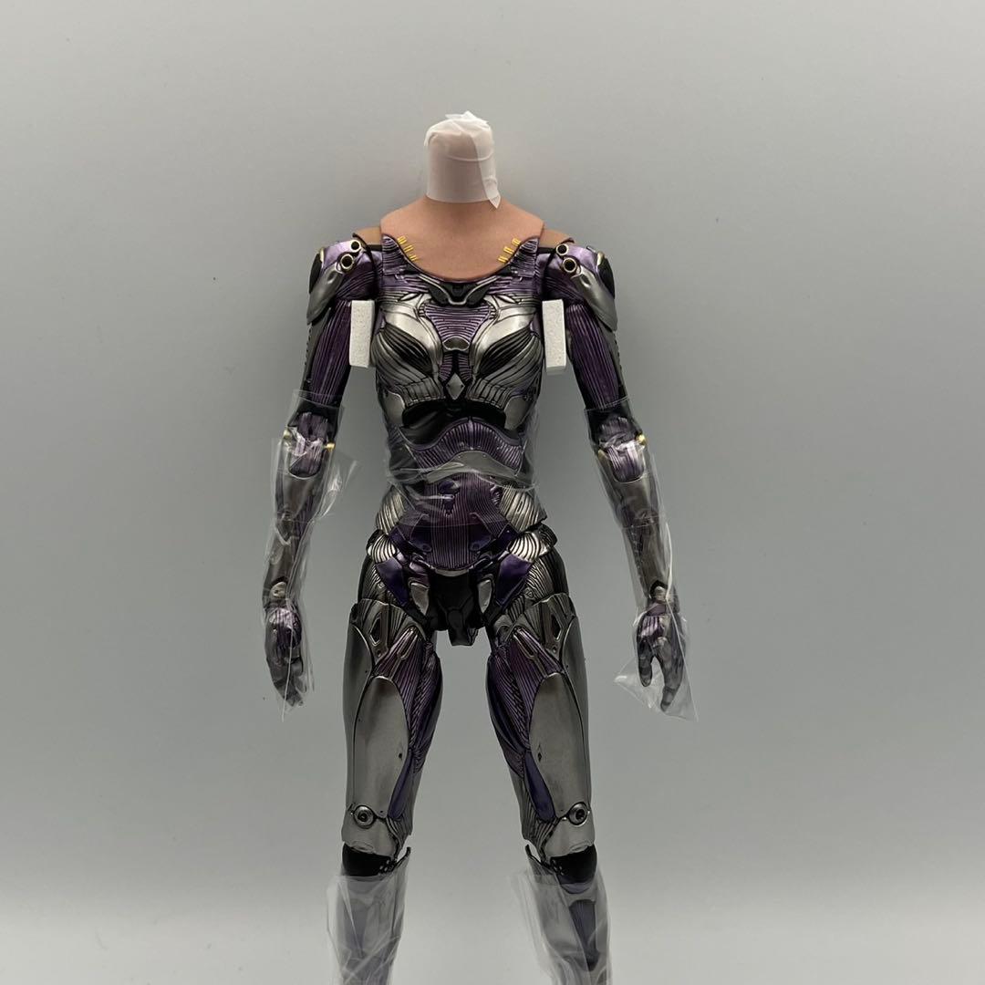 ホットトイズ　アリータ　1/6　フィギュア　検　TBリーグ　ファイセン　素体