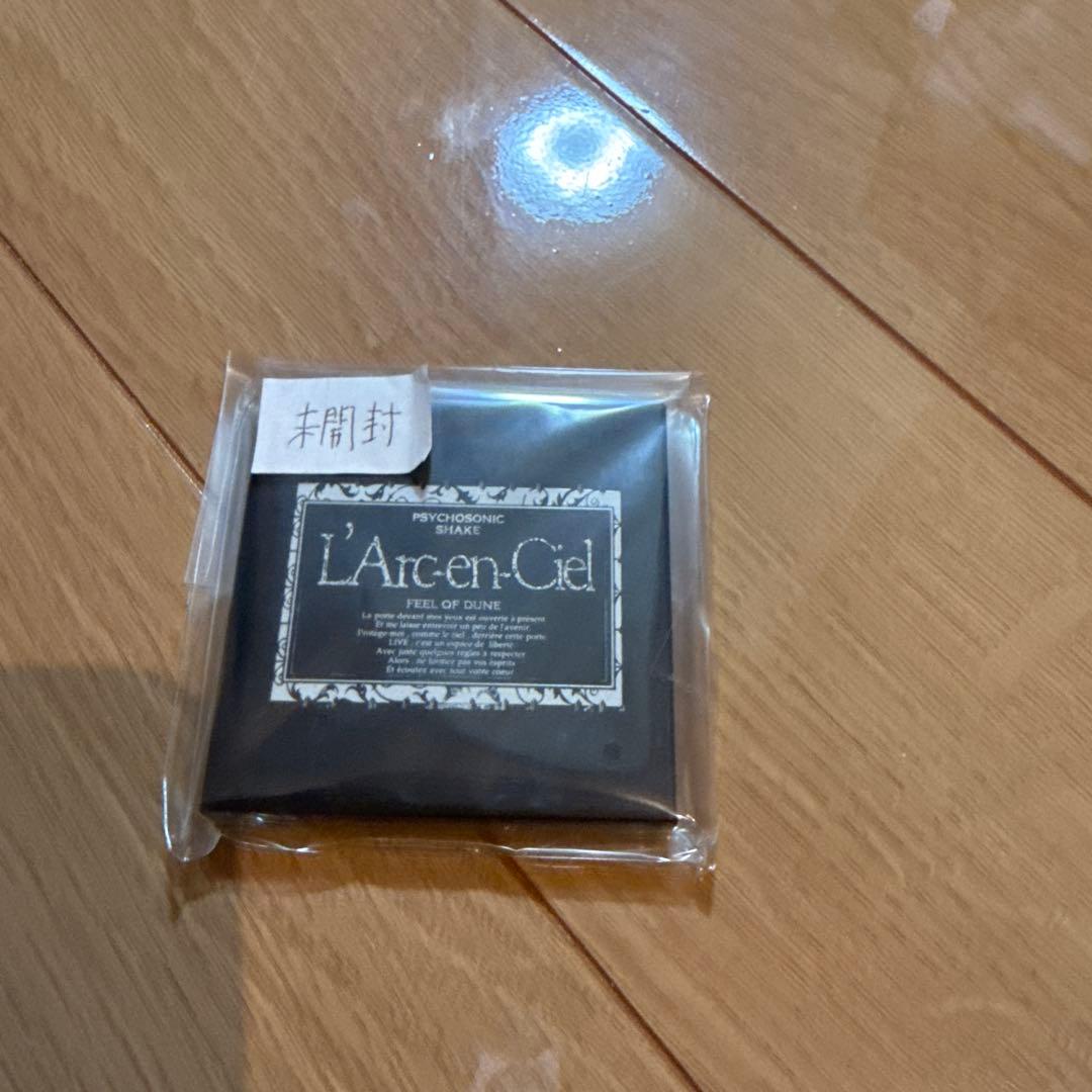 新品未開封 FEEL OF DUNE ラルク L'Arc ミラー