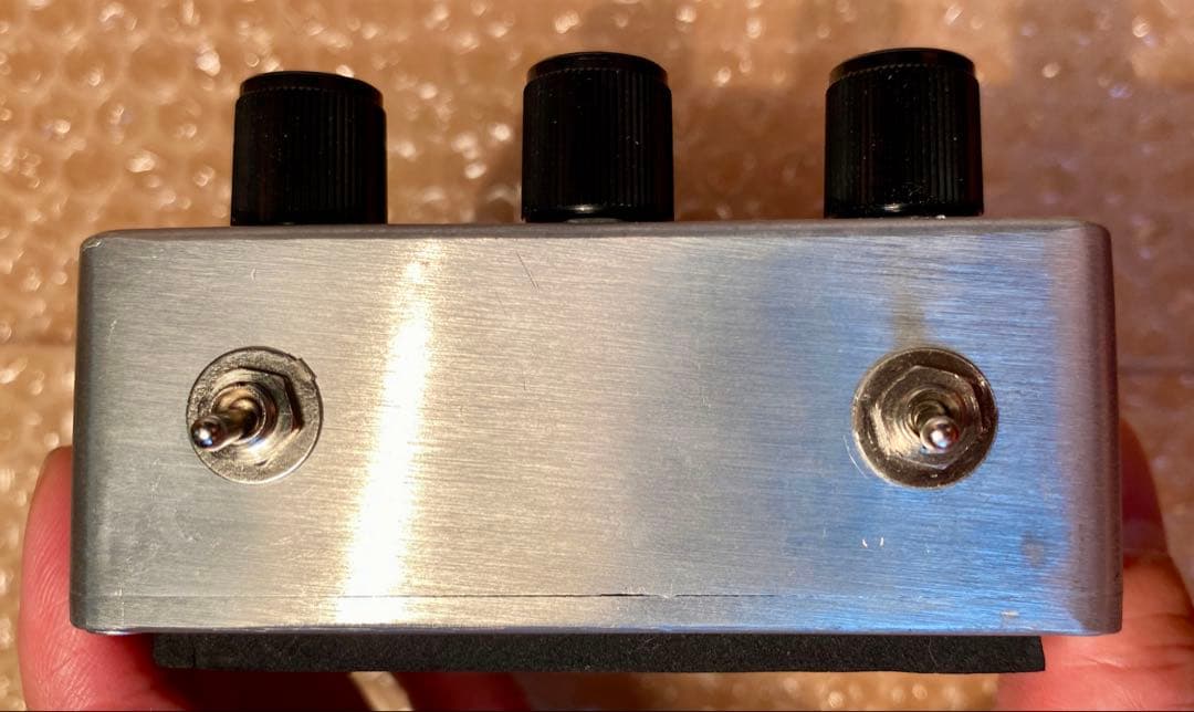 ギター OneOff COSMIC MUFF PI CUSTOM MOD