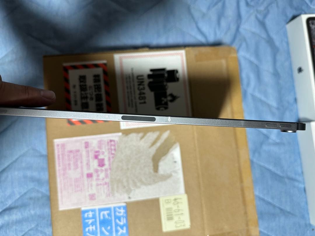 iPad Pro 12.9インチ WI-FI+セルラー 即購入OK