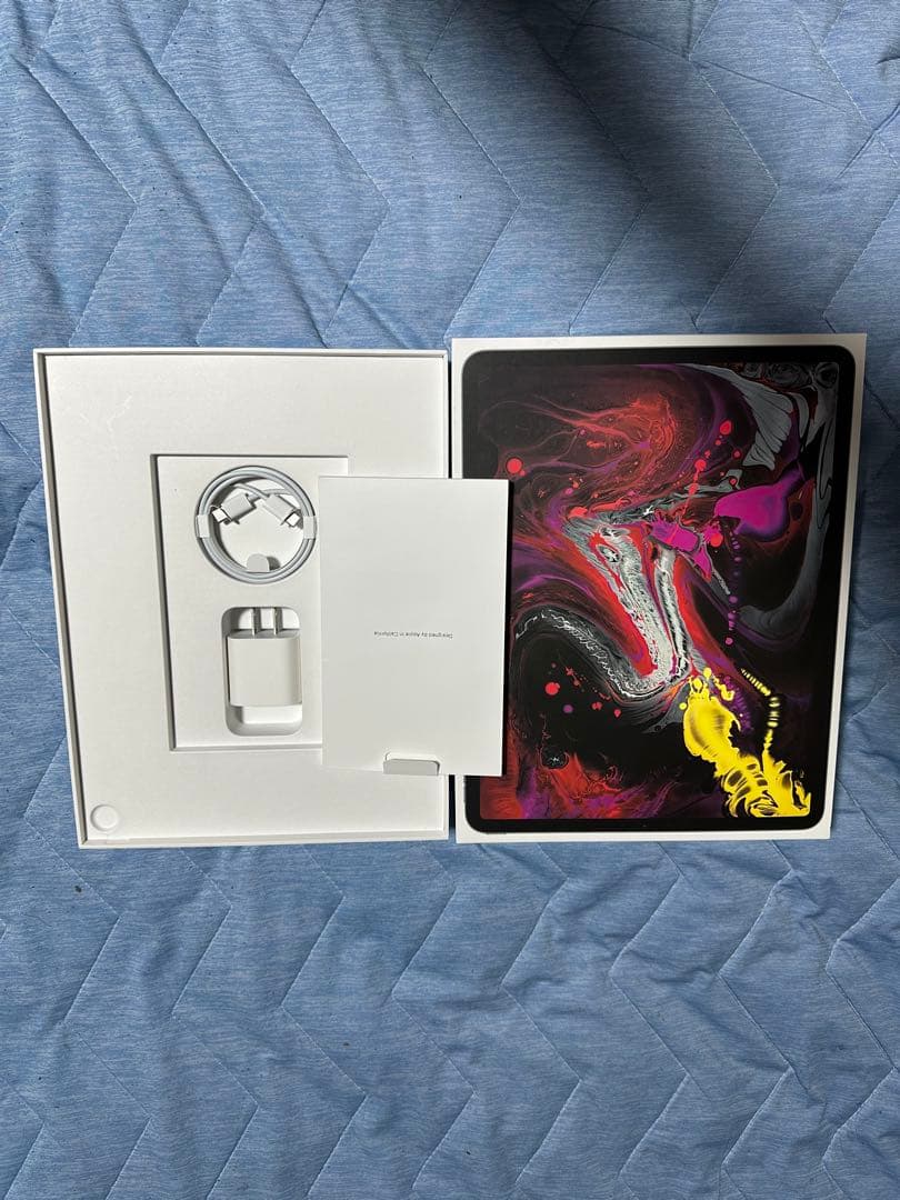 iPad Pro 12.9インチ WI-FI+セルラー 即購入OK