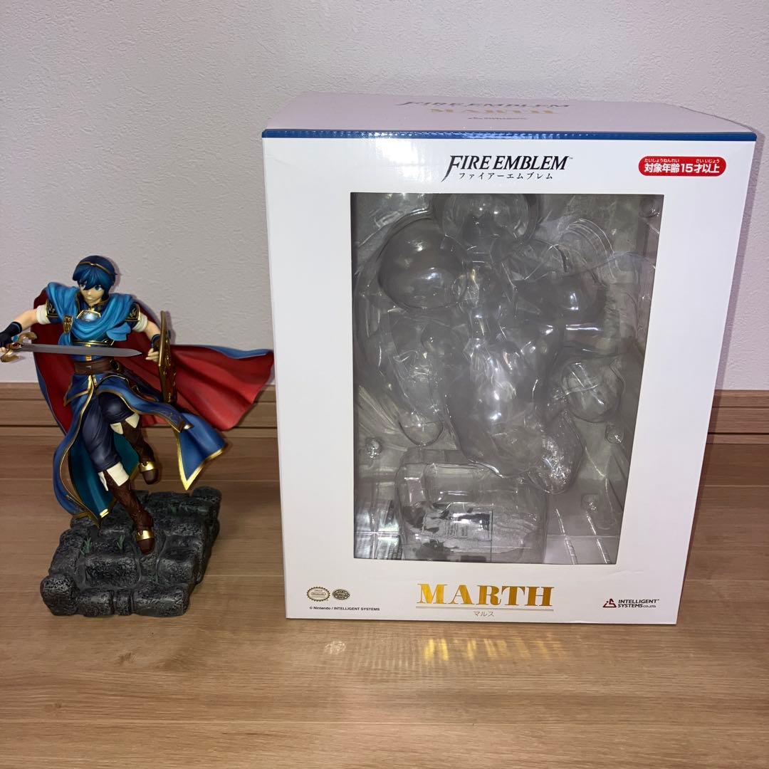 ファイアーエムブレム マルス フィギュア