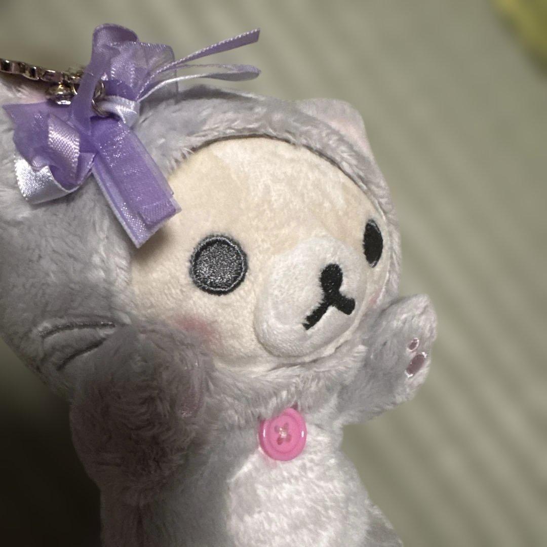 コリラックマ ぬいぐるみ