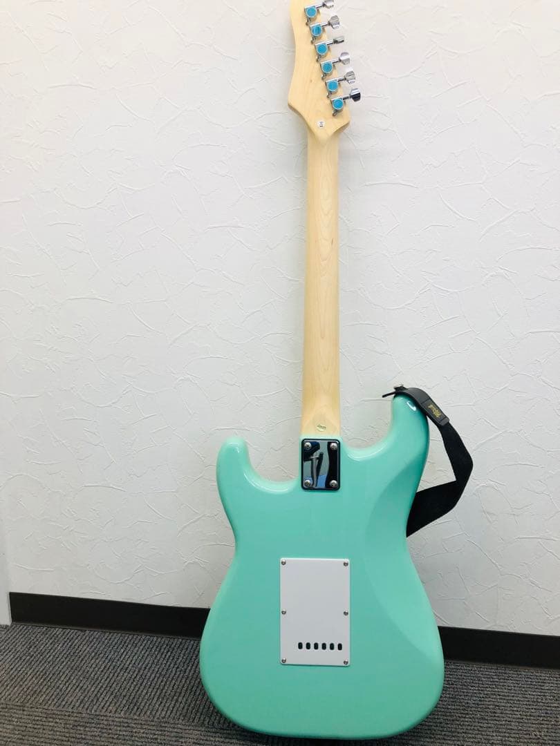 ★美品★ Photogenic 初心者向けギター ストラトキャスター ケース付き