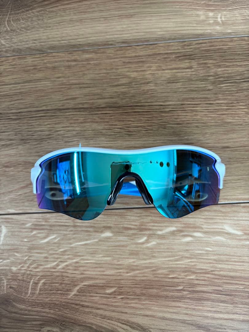 OAKLEY オークリー RADERLOCK 横浜 ベイスターズ サングラス
