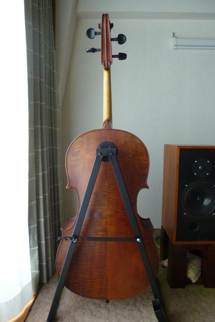 【直接引取限定】チェロ（ゴフリラーモデル Liuxi工房製 Anno 2018）