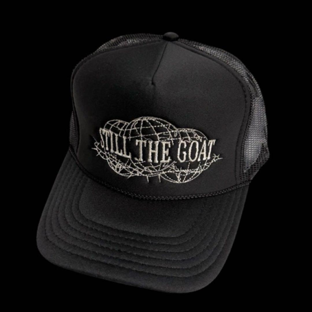 【新品未使用】 ❤️ STGメッシュキャップ ★ 平本蓮 ★ 平本丈