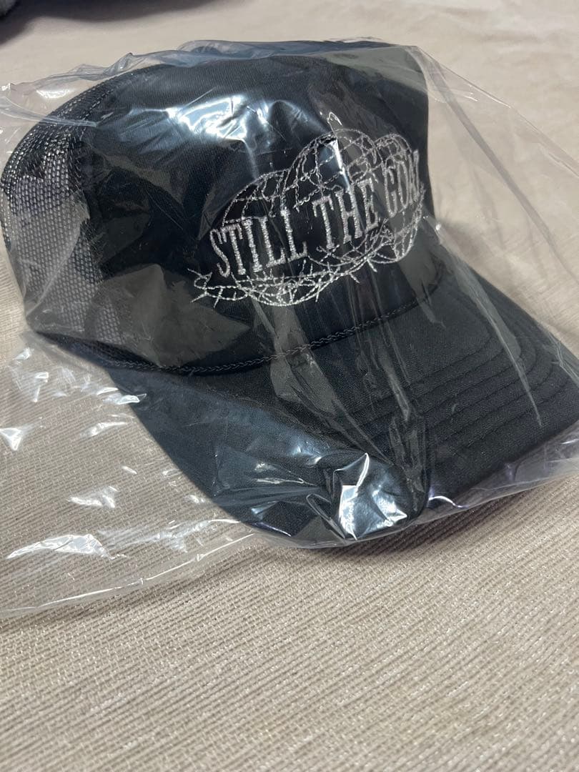 【新品未使用】 ❤️ STGメッシュキャップ ★ 平本蓮 ★ 平本丈