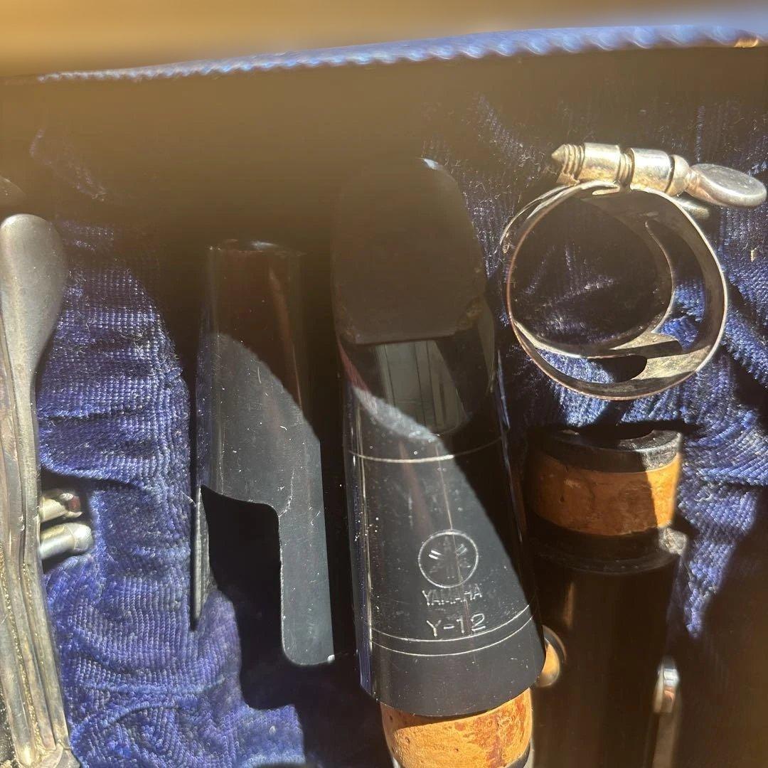 YAMAHA クラリネット