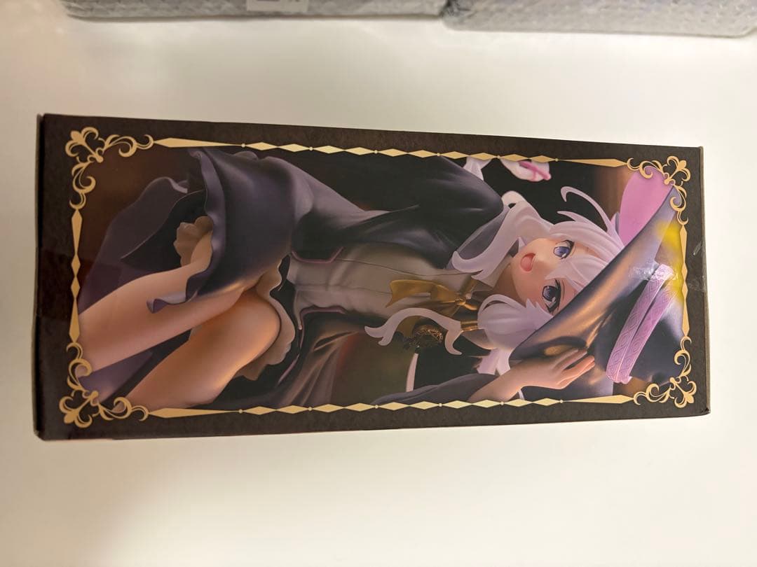 【未開封】魔女の旅々　イレイナ フィギュア 魔女服 ver. 10個