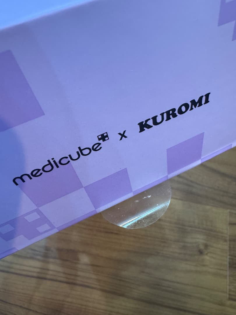 【新品未開封品】メディキューブ AGE-R ブースタープロ クロミエディション